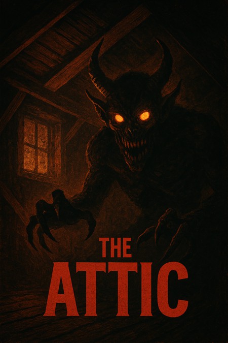 The Attic Movie Poster